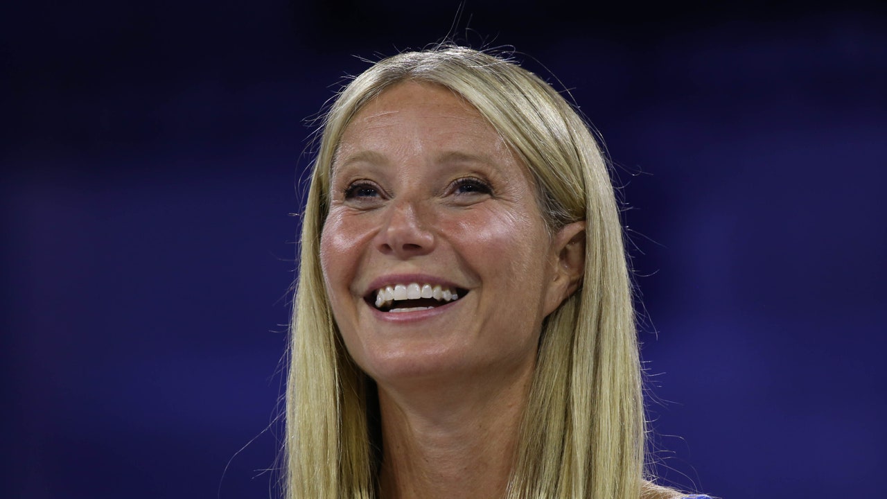 Gwyneth Paltrow Celebrated Her Th Birthday With A Nude Photoshoot