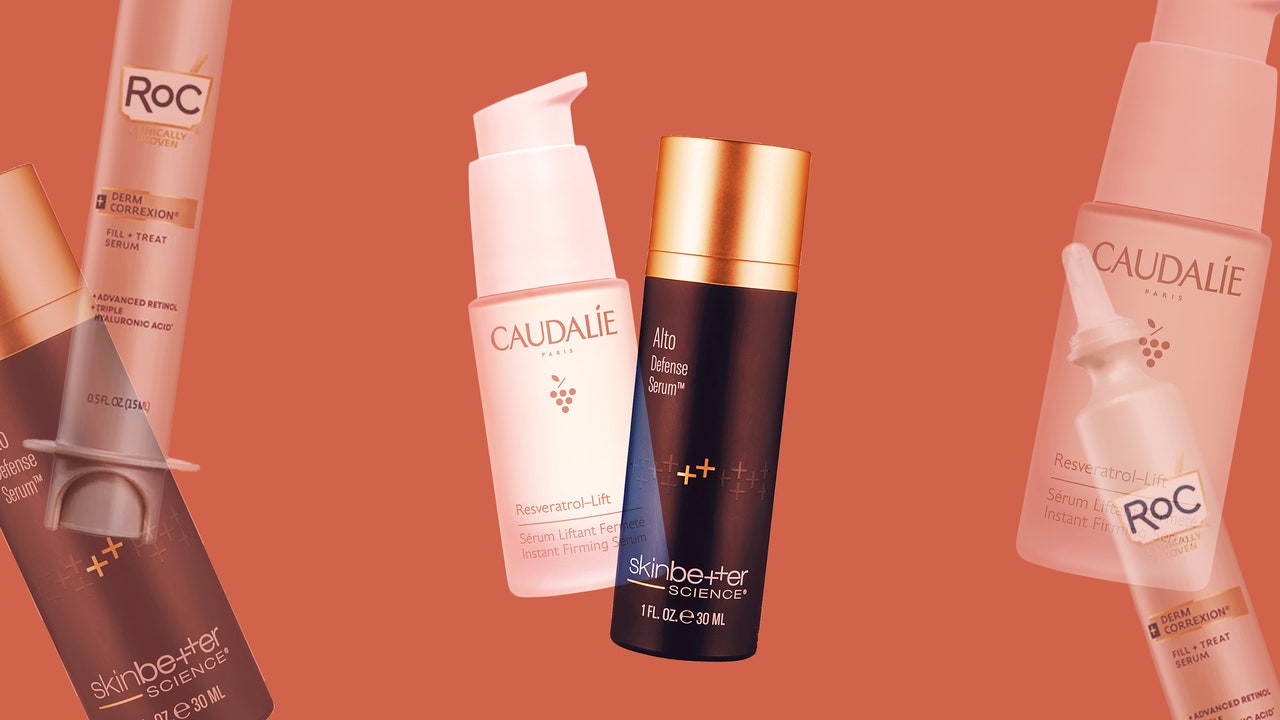 13 Best Serums For Mature Skin In 2023 Thatll Target Fine Lines And