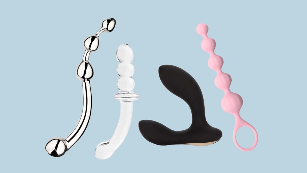 13 Best Butt Plugs for Exploring Anal Play With or Without a Partner