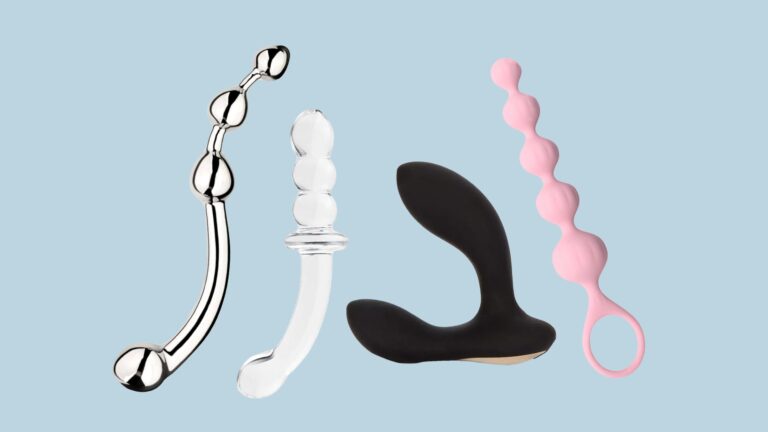 13 Greatest Butt Plugs for Exploring Anal Play With or With out a Accomplice