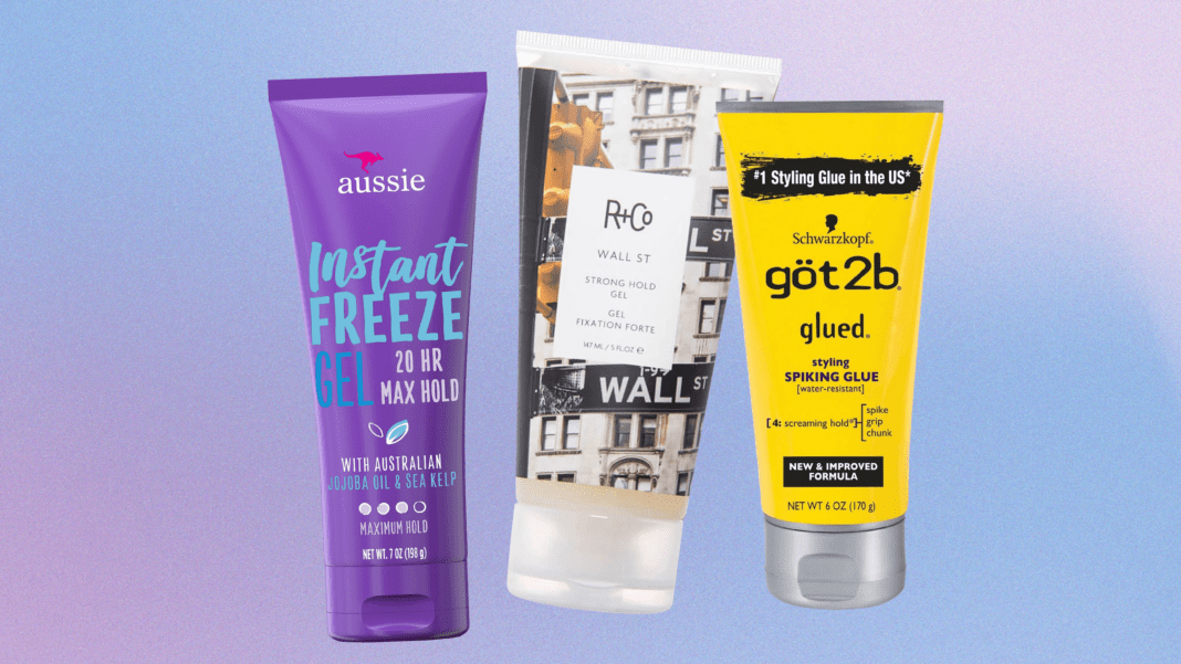 13 Best Hair Gels 2022 for Hold, Definition, and Control | Hairstylist Reviews