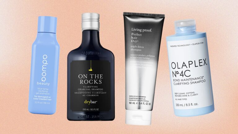 15 Finest Clarifying Shampoos 2022 to Deep-Clear the Scalp | Stylist Suggestions, Store Now