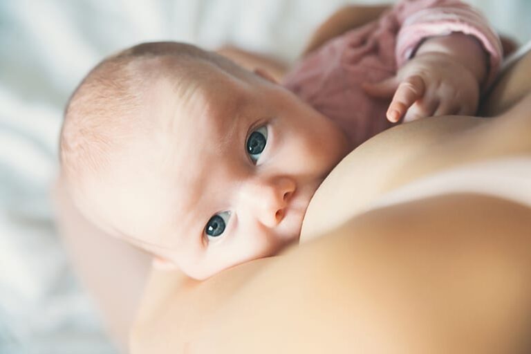3 breastfeeding suggestions I heard over an over