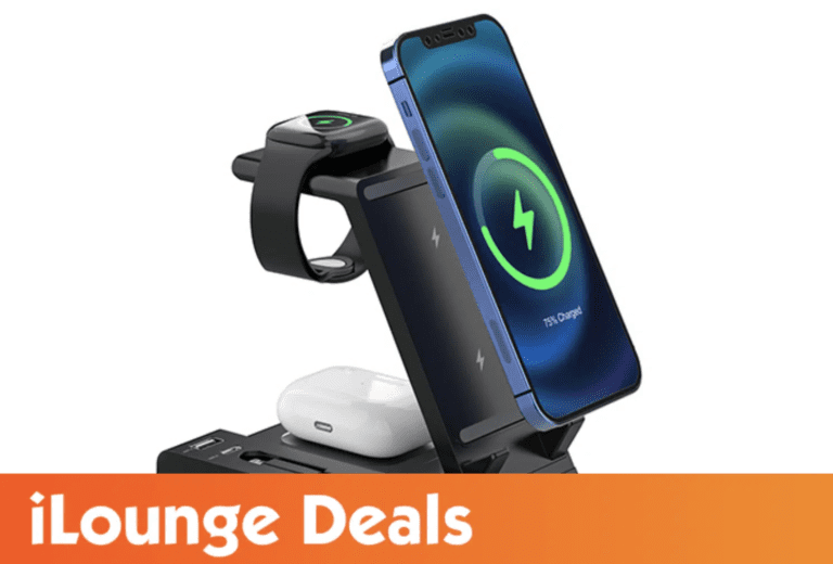 6-in-1 Wi-fi Charging Station is eighteen% Off