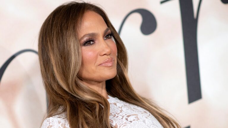 All of the Particulars Behind Jennifer Lopez’s Second Bridal Magnificence Look — See Pictures