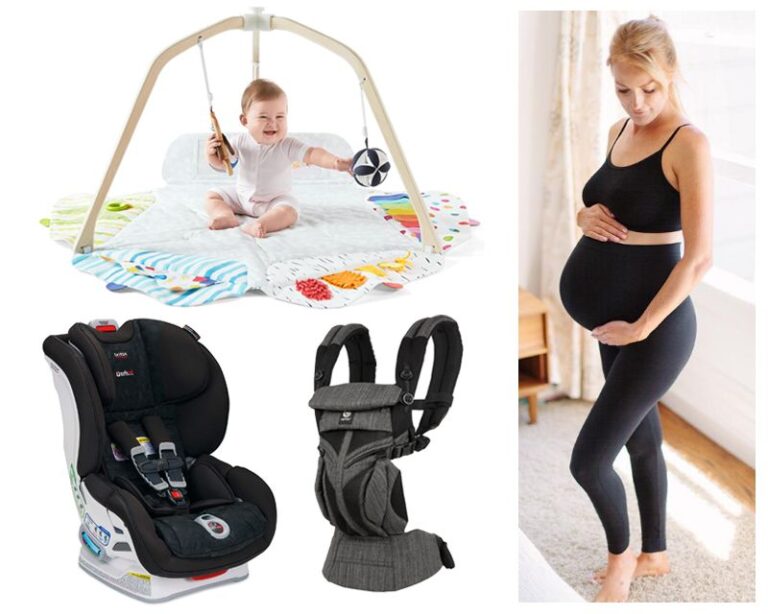 Greatest Offers on Being pregnant & Child Merchandise