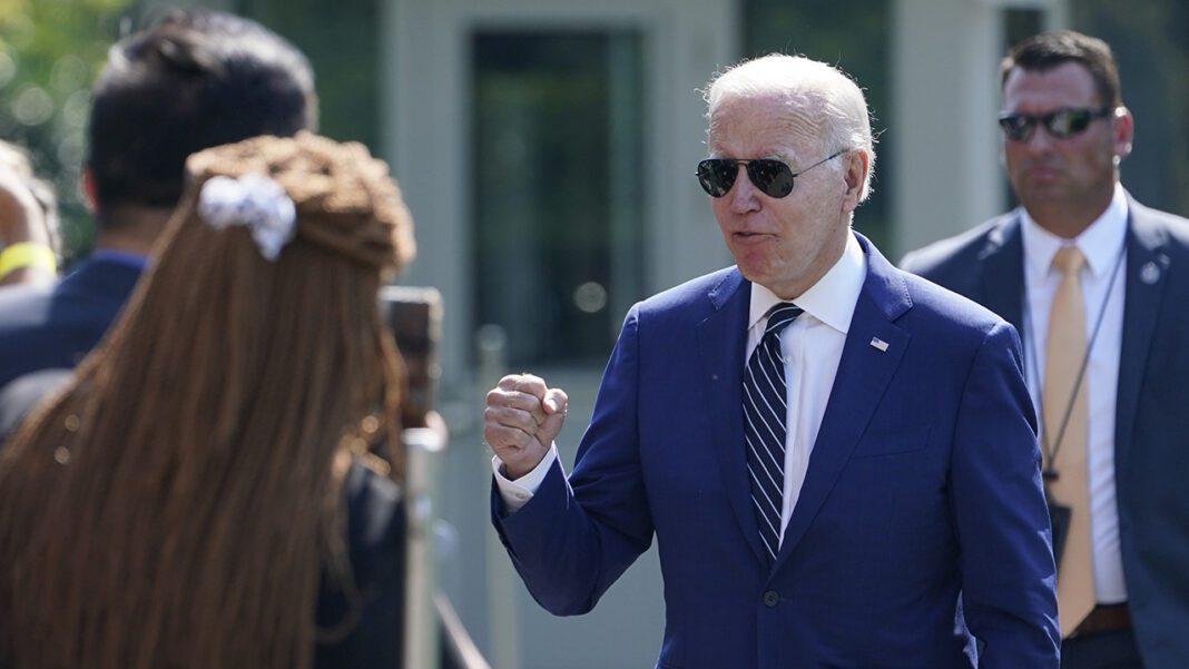 Biden’s $300B student loan handout exposes a ‘chilling disregard’ for the law, constitutional experts say