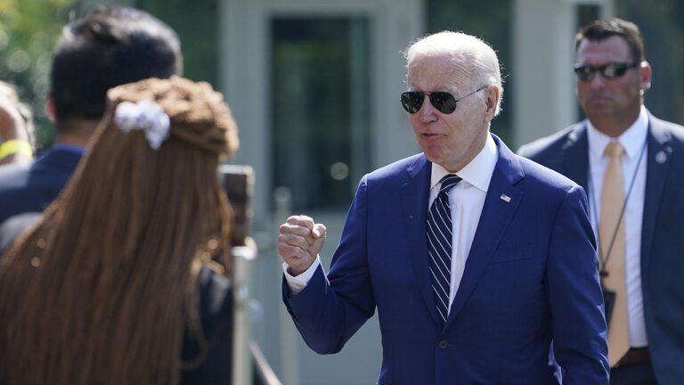 Biden’s $300B scholar mortgage handout exposes a ‘chilling disregard’ for the regulation, constitutional consultants say
