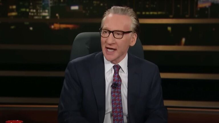 Maher claims CRT and LGBTQ curricula in schools will drive voters to choose Trump despite him being a ‘creep’