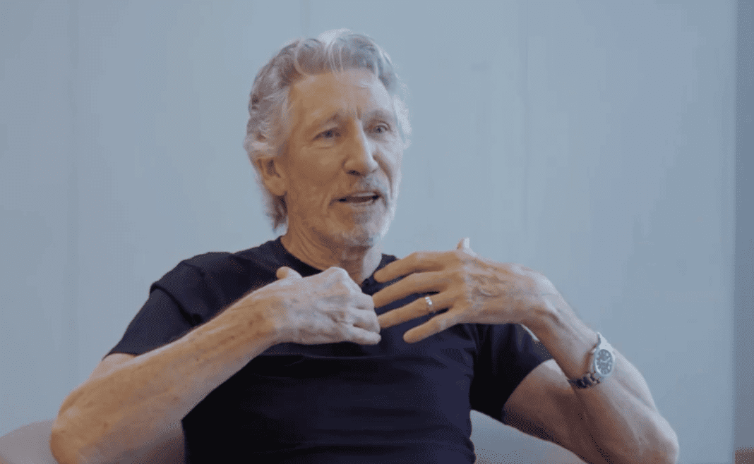 CNN's Attempt To Police Roger Waters