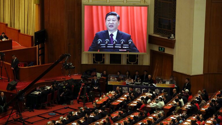 China’s Xi to safe historic third time period at 2022 Nationwide Individuals’s Congress