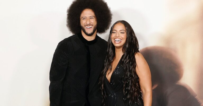 Colin Kaepernick And Nessa Diab Are First-Time Mother and father!