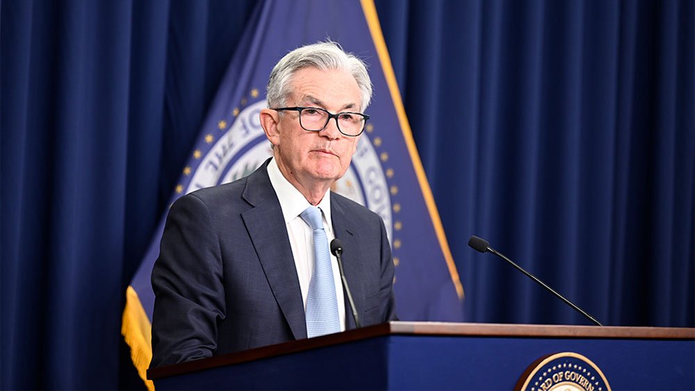 Dow Jones Futures: Market Expects This From Fed Chief Powell; 5 Stocks In Buy Zones