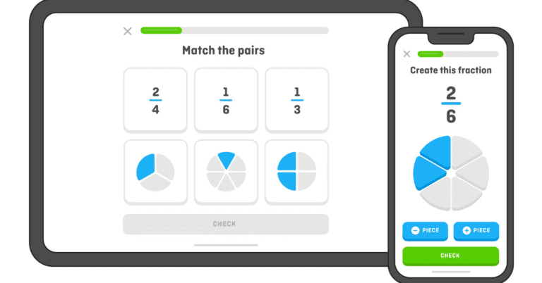 Duolingo has math now (and it’s sort of onerous)