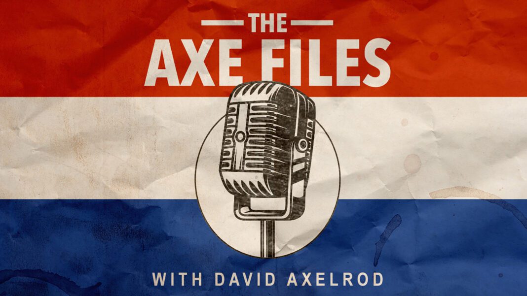Ep. 502 — Henry Kissinger - The Axe Files with David Axelrod