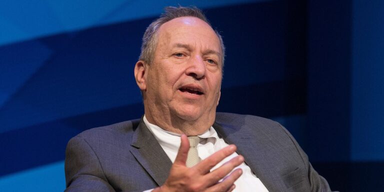 Fed chief Powell ‘did what he wanted to do’ in Jackson Gap, Larry Summers says