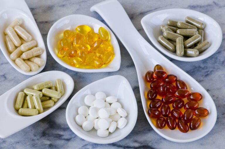 5 Best Supplements for Focus