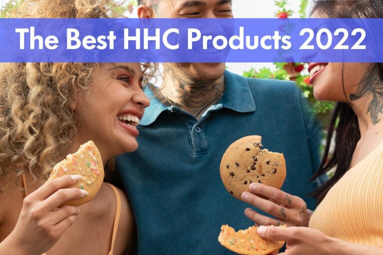 HHC – The Finest HHC Merchandise 2022