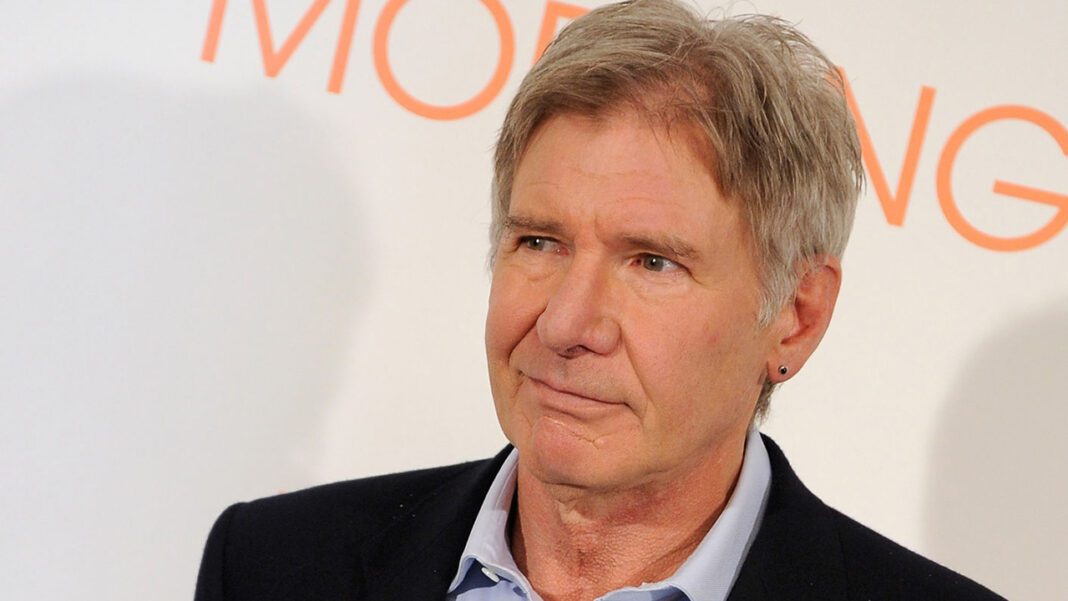 Harrison Ford frequent flier on private jets despite climate change activism