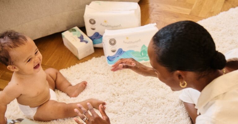 Healthybaby Necessities For New Mothers