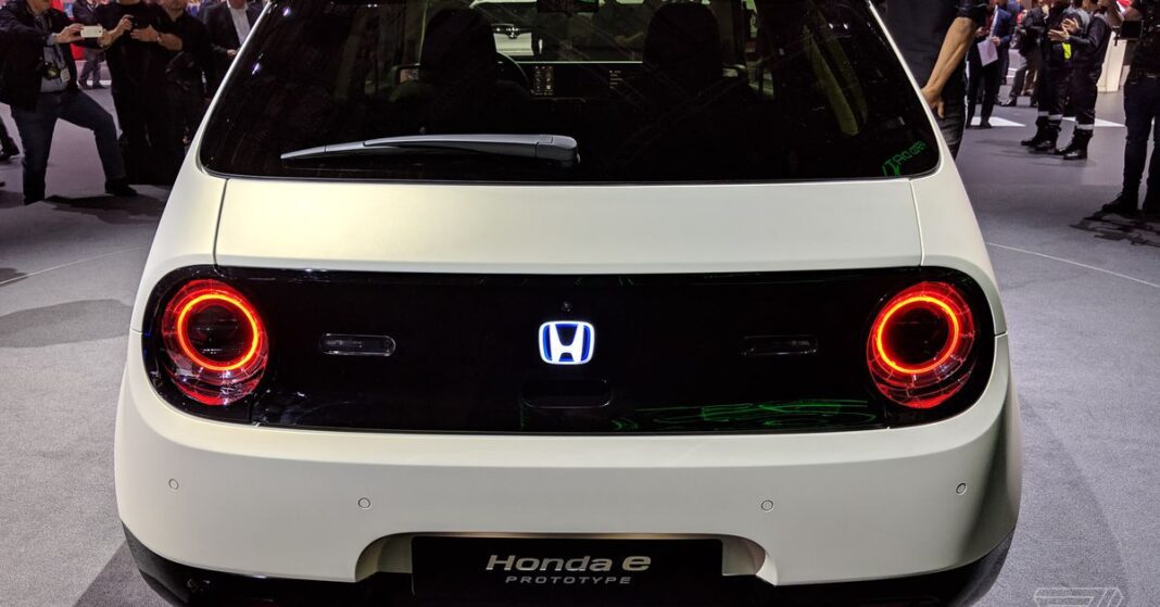 Honda and LG Chem will build a $4.4 billion EV battery factory in the US