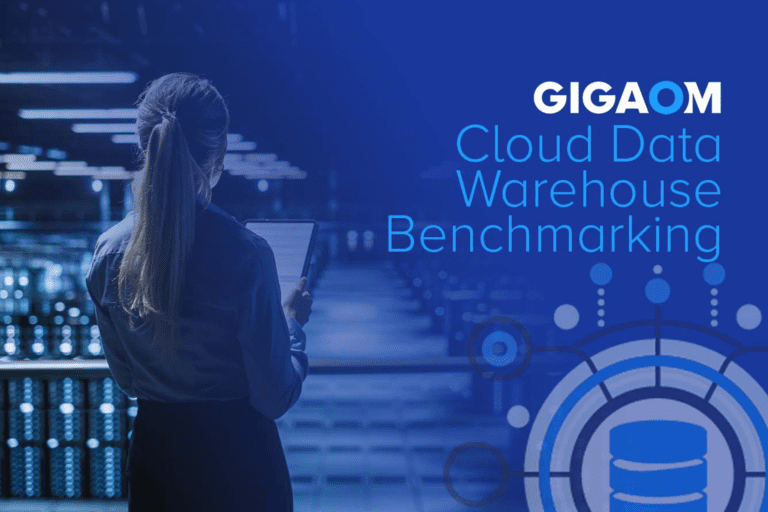 How cloud information warehouse distributors can profit from a worth benchmark