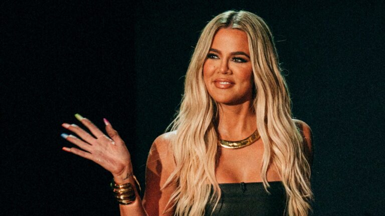 Khloé Kardashian’s New Look Is Mainly the Pumpkin Spice Latte of Hair Colours — See Images