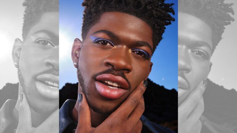 Lil Nas X Appears as Beautiful as Ever in His New YSL Magnificence Marketing campaign — See Images