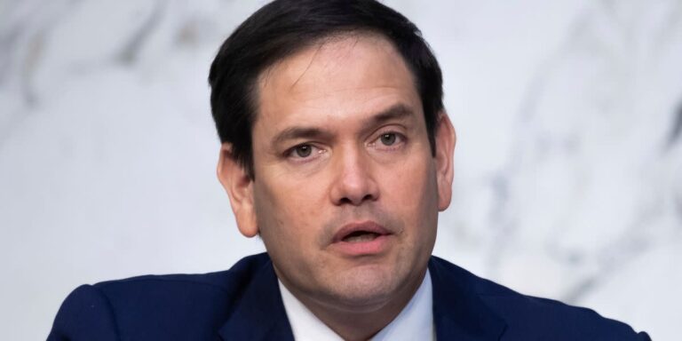 Marco Rubio Has An Odd Answer For Scholar Mortgage Debt, And Twitter Cannot Bear It