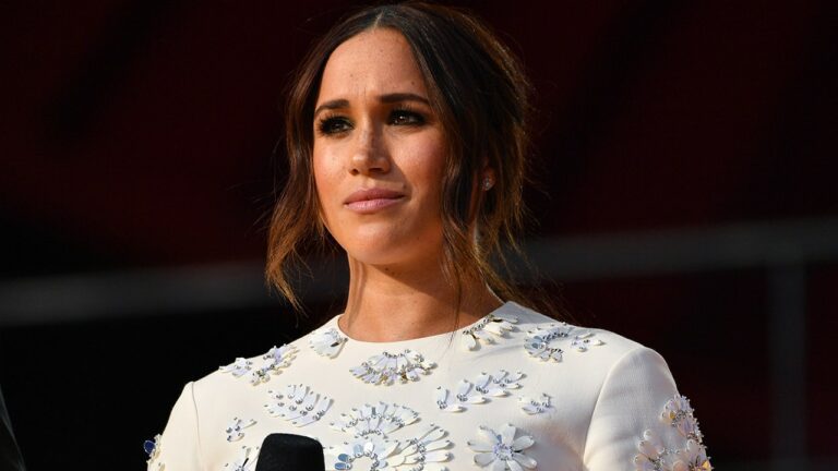 Meghan Markle says British press known as her kids ‘the N-word’: ‘You inform me how that is smart’