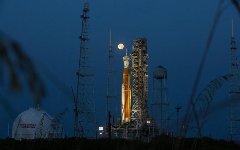 NASA's Next Launch Attempt for Artemis I Will Occur September 3