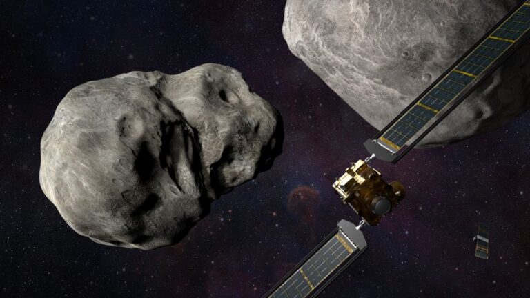 NASA’s asteroid-deflecting check mission is simply 1 month away from affect