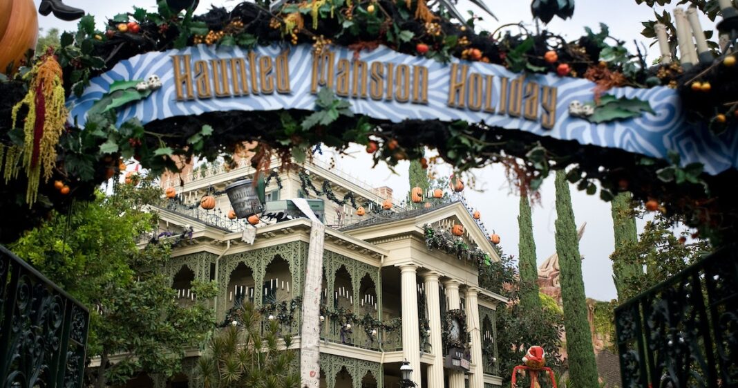 New 'Haunted Mansion' Movie Release Date & Other Doomy Details