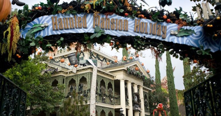 New ‘Haunted Mansion’ Film Launch Date & Different Doomy Particulars