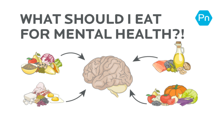 Diet and Psychological Well being: What (and How) to Eat