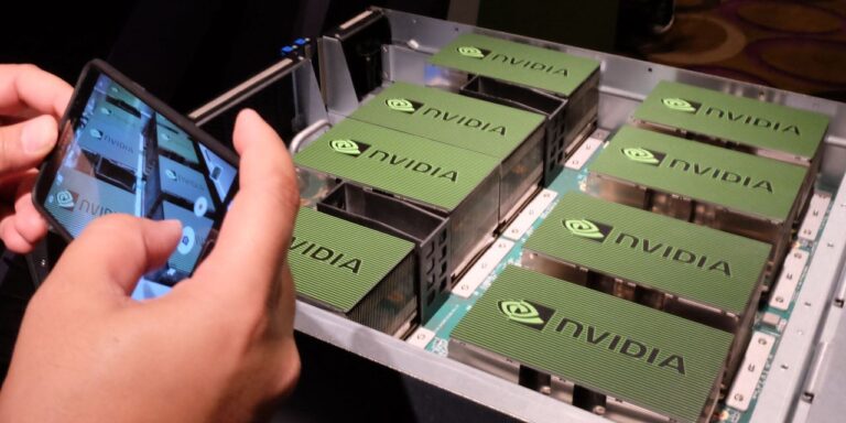 Nvidia Inventory Is Down 40% This Yr. Don’t Anticipate a Fast Turnaround.
