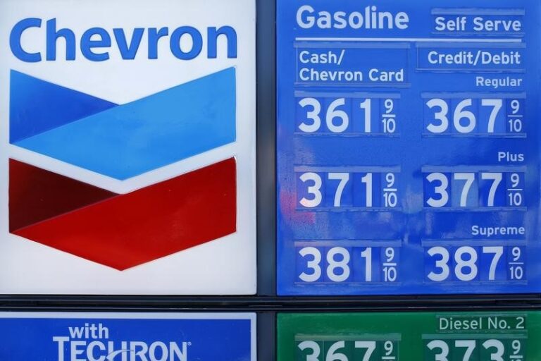 Restoring Chevron operations in Venezuela is dependent upon U.S. -minister By Reuters