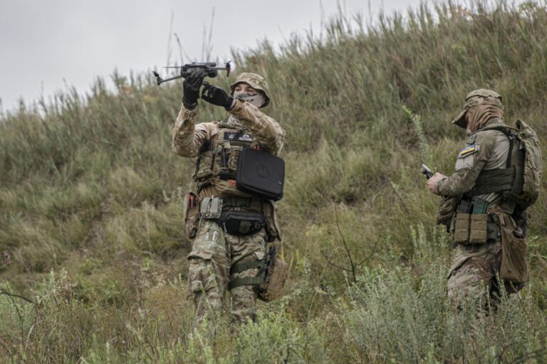 Rival Chechen fighters take struggle to battlefields of Ukraine