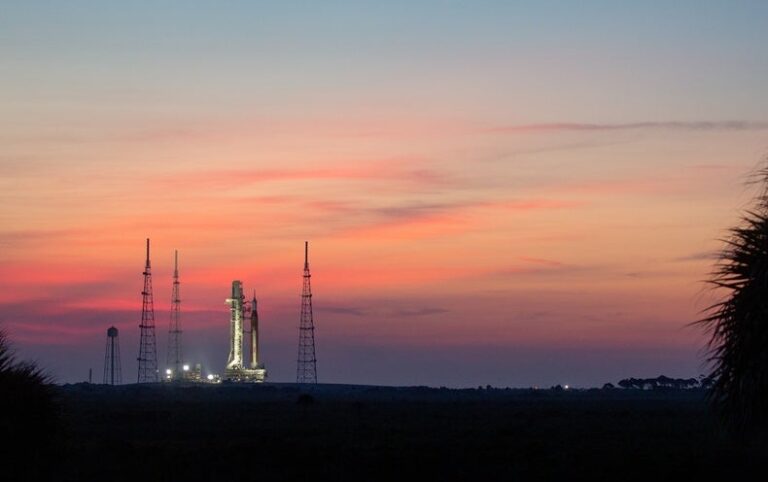 Rocket Woes Delay Launch of NASA’s Artemis I Mission