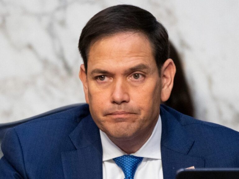 Sen. Marco Rubio — who known as pupil debt cancellation ‘unfair’ — mentioned he had $100,000 in pupil loans however paid it off by writing a e book