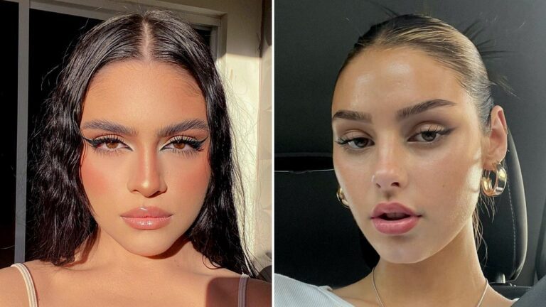 Siren Eyes Is TikTok’s Newest Make-up Pattern We’re Obsessed With — Pictures