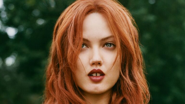 Spiced Cherry Purple Is the Juiciest New Hair-Coloration Development for Fall 2022 — See Images