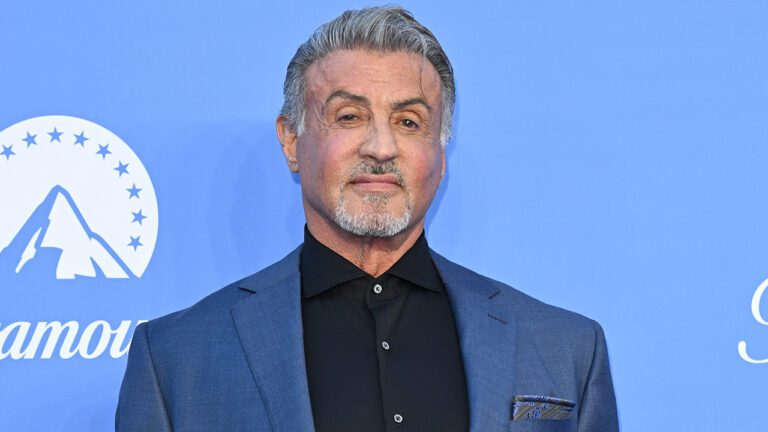 Sylvester Stallone goes by way of a divorce, however he’s a superhero in his new film ‘Samaritan’