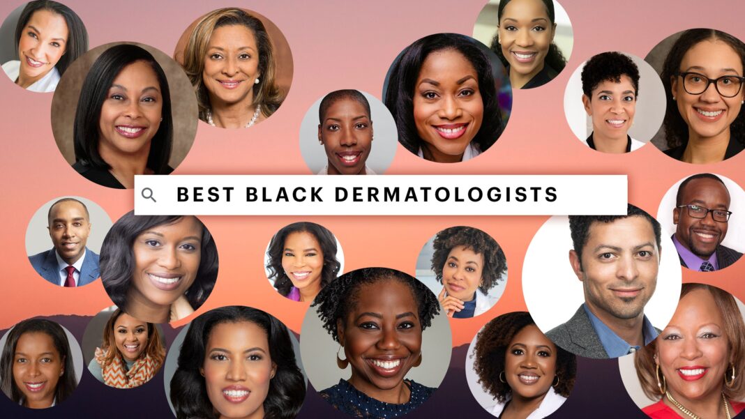 The 52 Best Black Dermatologists Across the United States