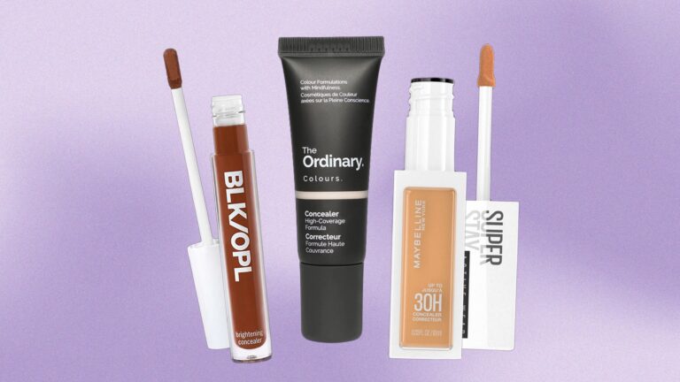 The Finest Concealers of 2022 Beneath $20 — Editor Opinions, Drugstore Picks