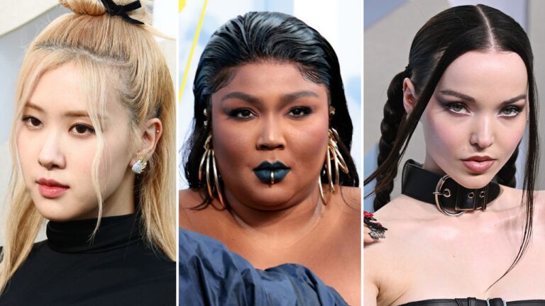 The Greatest Trend and Magnificence Appears on the 2022 VMAs — See Pictures