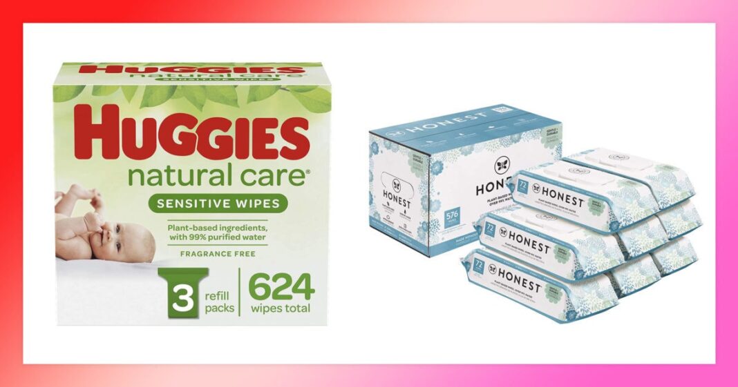 The Best Natural Baby Wipes That Are Gentle On Babies But Tough On Clean-Up