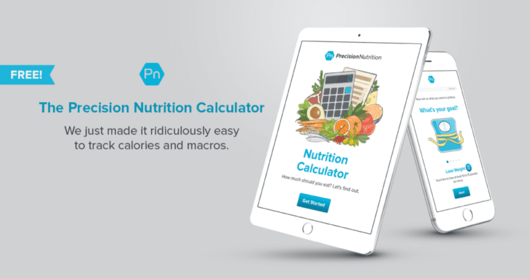 The Final Macro Calculator