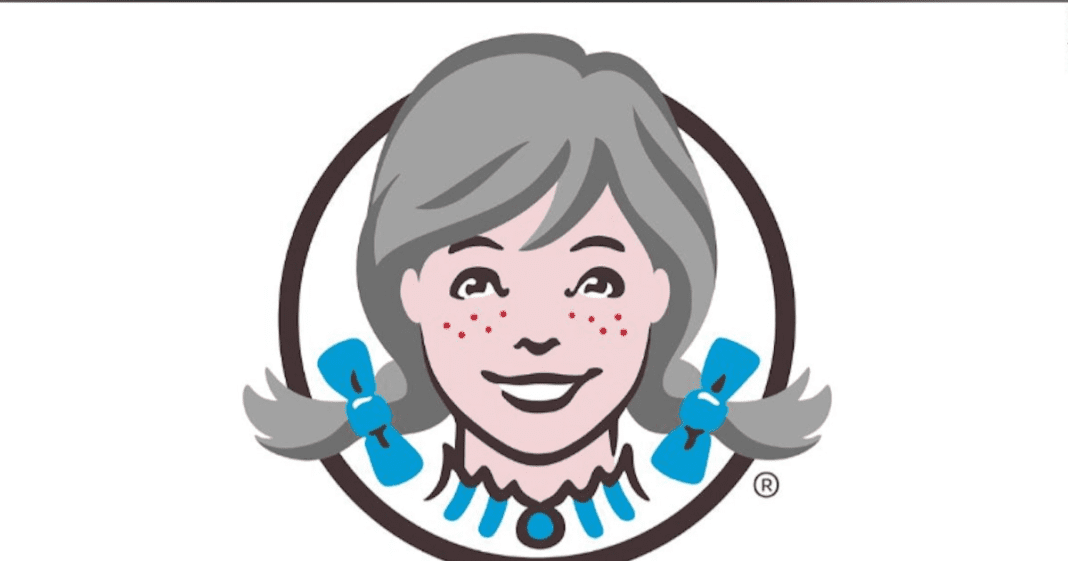 The Wendy’s Mascot Goes Gray In A Stand Against Ageism