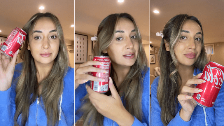 TikTok Satisfied Me to Curl My Hair With a Soda Can — See Photographs